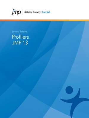 cover image of JMP 13 Profilers